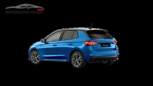 Skoda Fabia Monte Carlo 1.5 TSI 7-Gang-DSG 