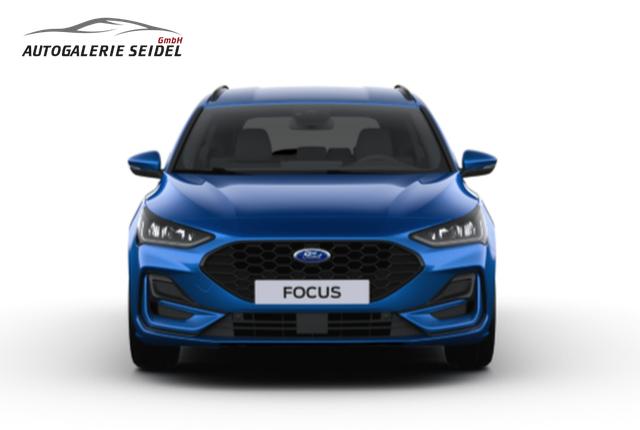 Ford Focus Turnier ST-Line X 1.0 EcoBoost Hybrid 7-Gang-Automatik 