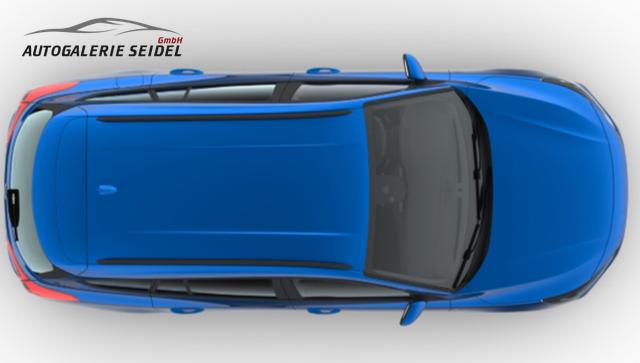 Ford Focus Turnier ST-Line X 1.0 EcoBoost Hybrid 7-Gang-Automatik 