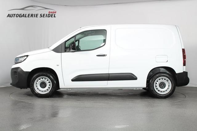 Opel Combo Cargo Länge 1 mit normaler Nutzlast 1.5 BlueHDi 6-Gang 