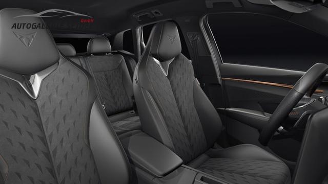 Cupra Terramar e-HYBRID 1.5 150 kW (204 PS) 6-Gang-DSG 