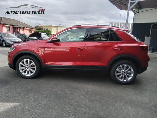 Volkswagen T-Roc Limited 1.0 TSI OPF 6-Gang 