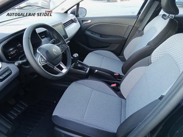 Renault Clio Evolution 1.0 6-Gang 