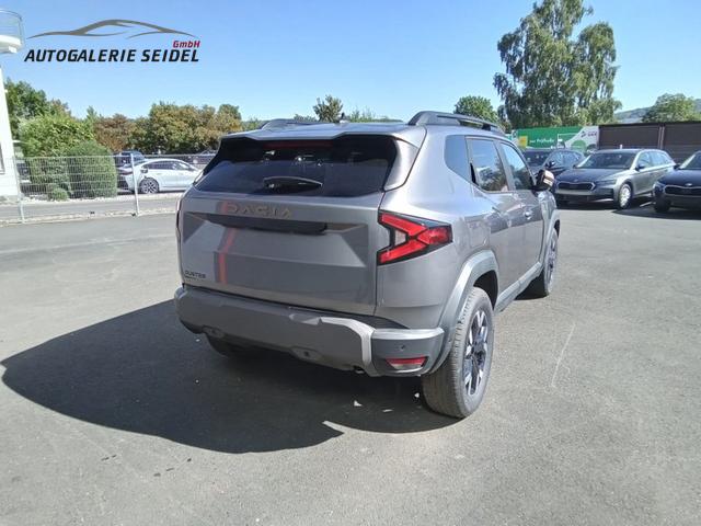 Dacia Duster Extreme TCe 130 6-Gang 