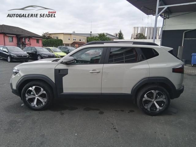 Dacia Duster Journey TCe 130 6-Gang 