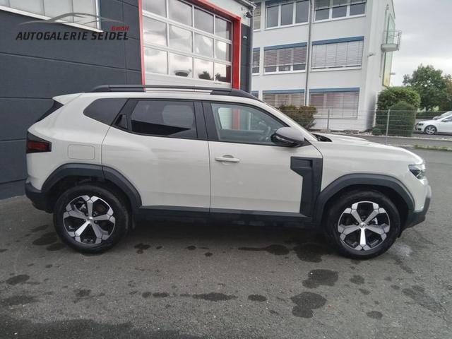 Dacia Duster Journey TCe 130 6-Gang 