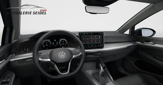 Volkswagen Golf Start 1.5 TSI 6-Gang 
