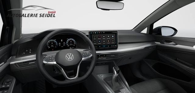 Volkswagen Golf Start 1.5 TSI 6-Gang 