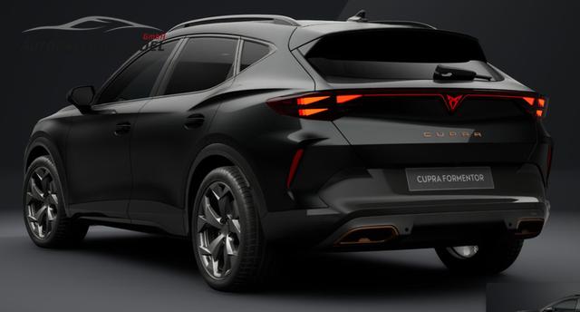 Cupra Formentor 1.5 eTSI 7-Gang-DSG 