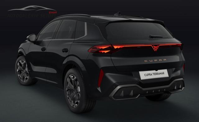 Cupra Terramar VZ 2.0 TSI 