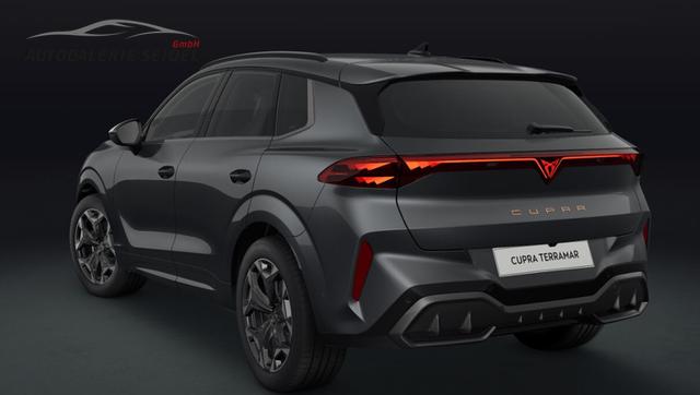 Cupra Terramar VZ 2.0 TSI 