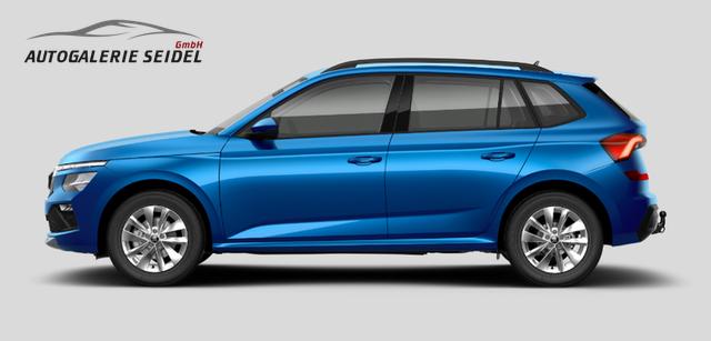 Skoda Kamiq Selection 1.0 TSI 7-Gang DSG 