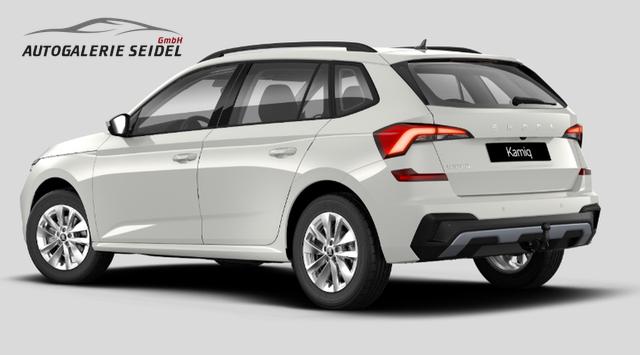 Skoda Kamiq Selection 1.0 TSI 7-Gang DSG 