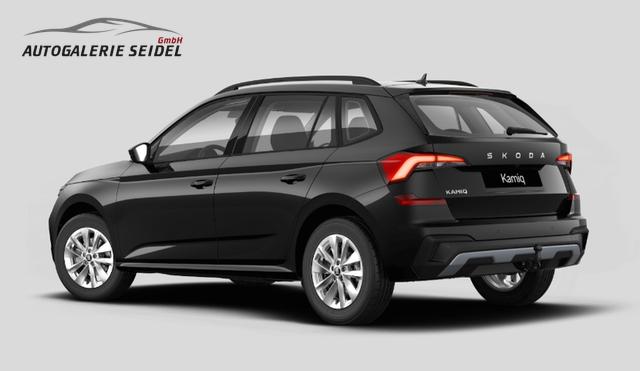 Skoda Kamiq Selection 1.0 TSI 7-Gang DSG 