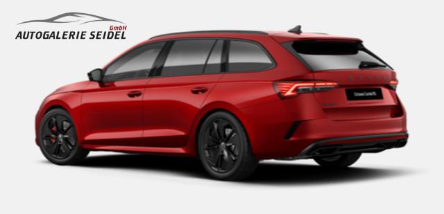 Skoda Octavia Combi RS 2.0 TSI 7-Gang-DSG 