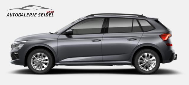 Skoda Kamiq Selection 1.5 TSI 7-Gang-DSG 