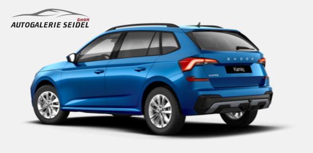 Skoda Kamiq Selection 1.5 TSI 7-Gang-DSG 