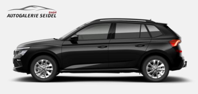 Skoda Kamiq Selection 1.5 TSI 7-Gang-DSG 