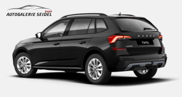 Skoda Kamiq Selection 1.5 TSI 7-Gang-DSG 