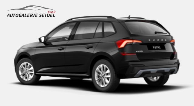 Skoda Kamiq Selection 1.5 TSI 7-Gang-DSG 