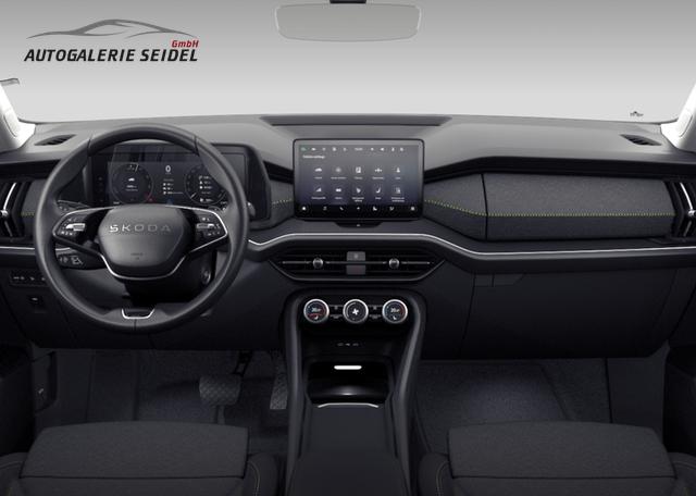 Skoda Kodiaq Selection 1.5 TSI mHEV 7-Gang DSG 