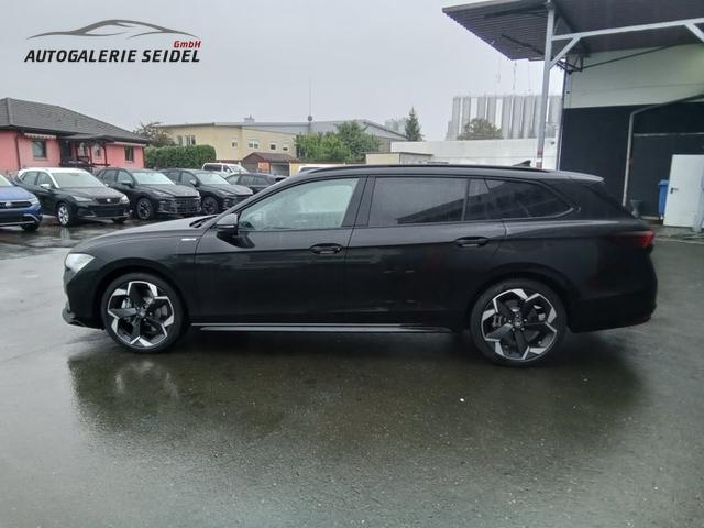 Skoda Superb Combi Sportline 2.0 TSI 7-Gang-DSG 4x4 