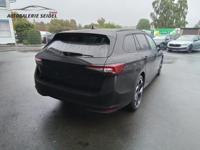 Skoda Superb Combi Sportline 2.0 TSI 7-Gang-DSG 4x4 