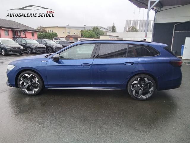 Skoda Superb Combi Sportline 2.0 TSI 7-Gang-DSG 4x4 