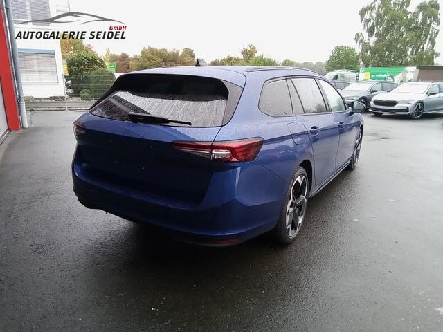 Skoda Superb Combi Sportline 2.0 TSI 7-Gang-DSG 4x4 