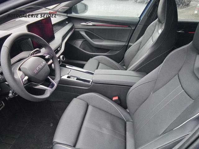 Skoda Superb Combi Sportline 2.0 TSI 7-Gang-DSG 4x4 