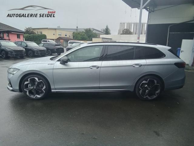 Skoda Superb Combi Sportline 2.0 TSI 7-Gang-DSG 4x4 