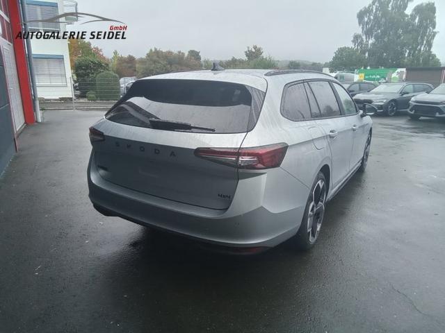 Skoda Superb Combi Sportline 2.0 TSI 7-Gang-DSG 4x4 