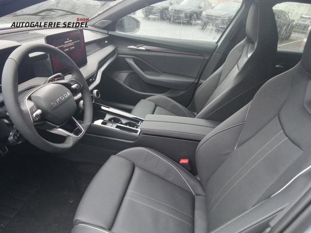 Skoda Superb Combi Sportline 2.0 TSI 7-Gang-DSG 4x4 