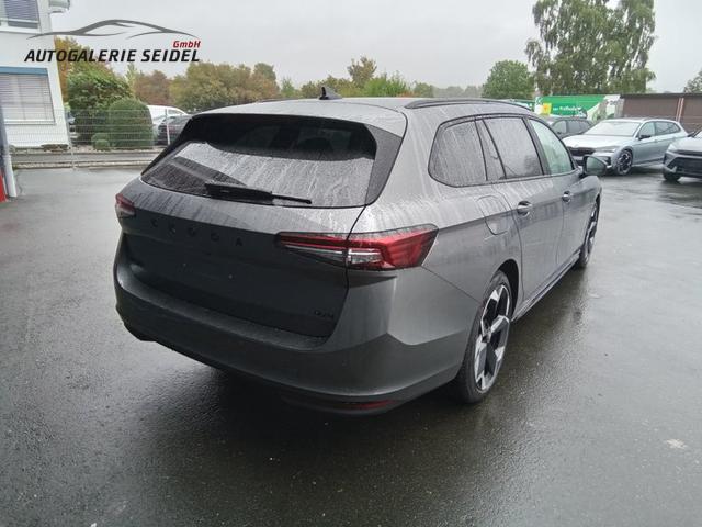 Skoda Superb Combi Sportline 2.0 TSI 7-Gang-DSG 4x4 