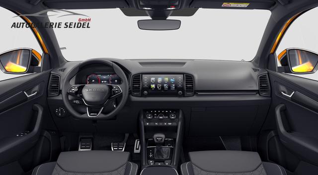 Skoda Karoq Sportline 2.0 TDI 7-Gang-DSG 4x4 