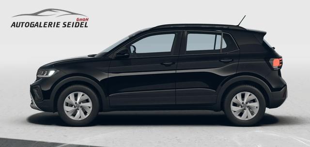 Volkswagen T-Cross Life 1.0 TSI 6-Gang 