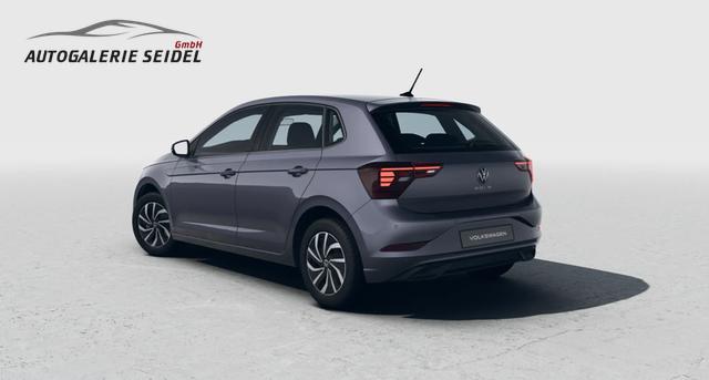 Volkswagen Polo Basis 1.0 MPI 