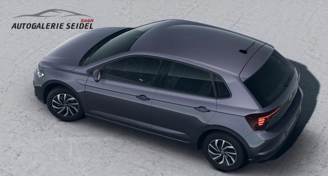 Volkswagen Polo Basis 1.0 MPI 