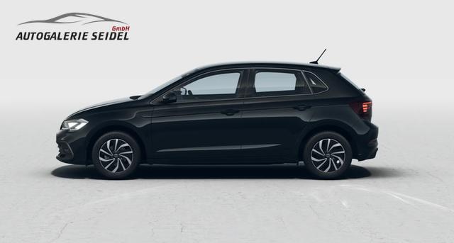 Volkswagen Polo Basis 1.0 MPI 
