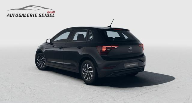 Volkswagen Polo Basis 1.0 MPI 