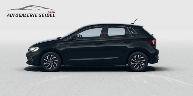 Volkswagen Polo Basis 1.0 MPI 