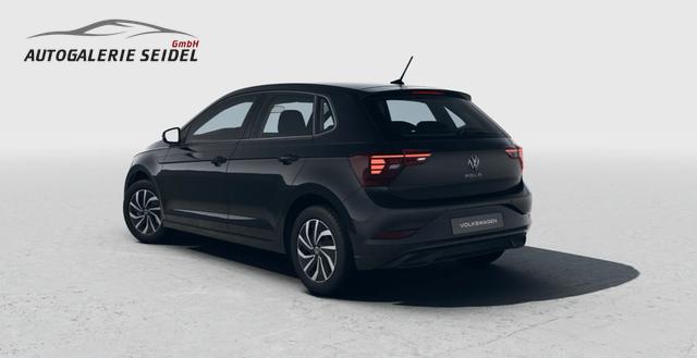 Volkswagen Polo Basis 1.0 MPI 