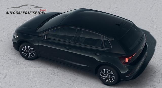 Volkswagen Polo Basis 1.0 MPI 