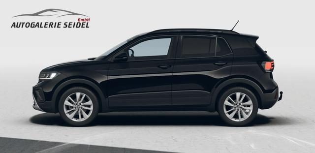 Volkswagen T-Cross Limited 1.0 TSI 7-Gang-DSG 
