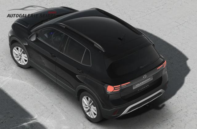 Volkswagen T-Cross Limited 1.0 TSI 7-Gang-DSG 