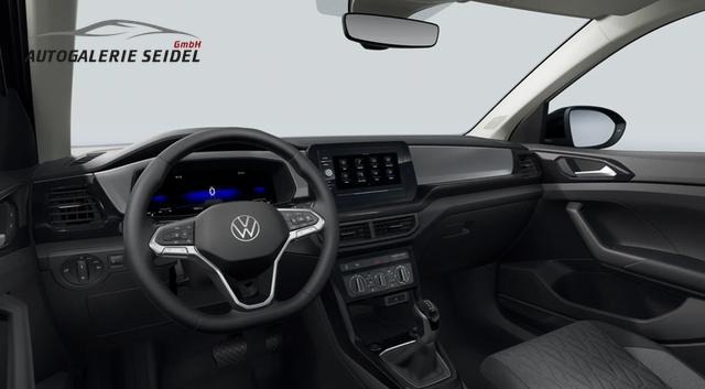 Volkswagen T-Cross Limited 1.0 TSI 7-Gang-DSG 