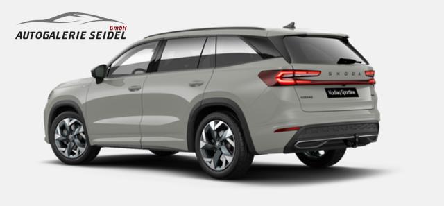 Skoda Kodiaq Sportline 1.5 TSI 7-Gang DSG 