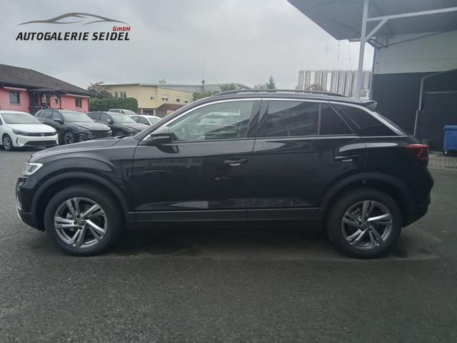 Volkswagen T-Roc Limited 1.5 TSI OPF 7-Gang DSG 