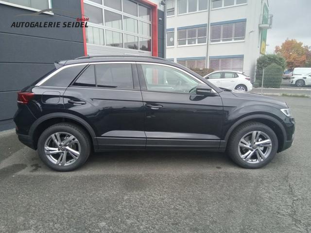 Volkswagen T-Roc Limited 1.5 TSI OPF 7-Gang DSG 