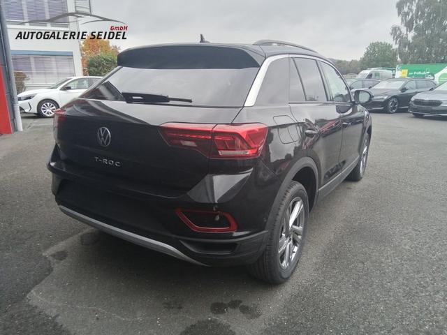 Volkswagen T-Roc Limited 1.5 TSI OPF 7-Gang DSG 